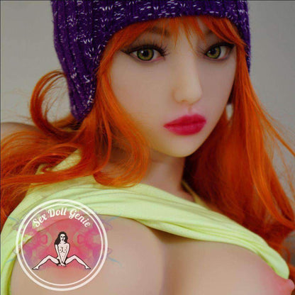 Muñeca sexual - Katelynn - 150cm | 4' 9" - Copa D - Imagen del producto