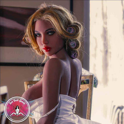 Kathaleen - 170cm   E Cup TPE Doll-6