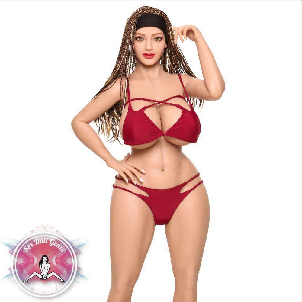Kayleigh – TPE-Puppe, 155 cm, Körbchengröße M, 3