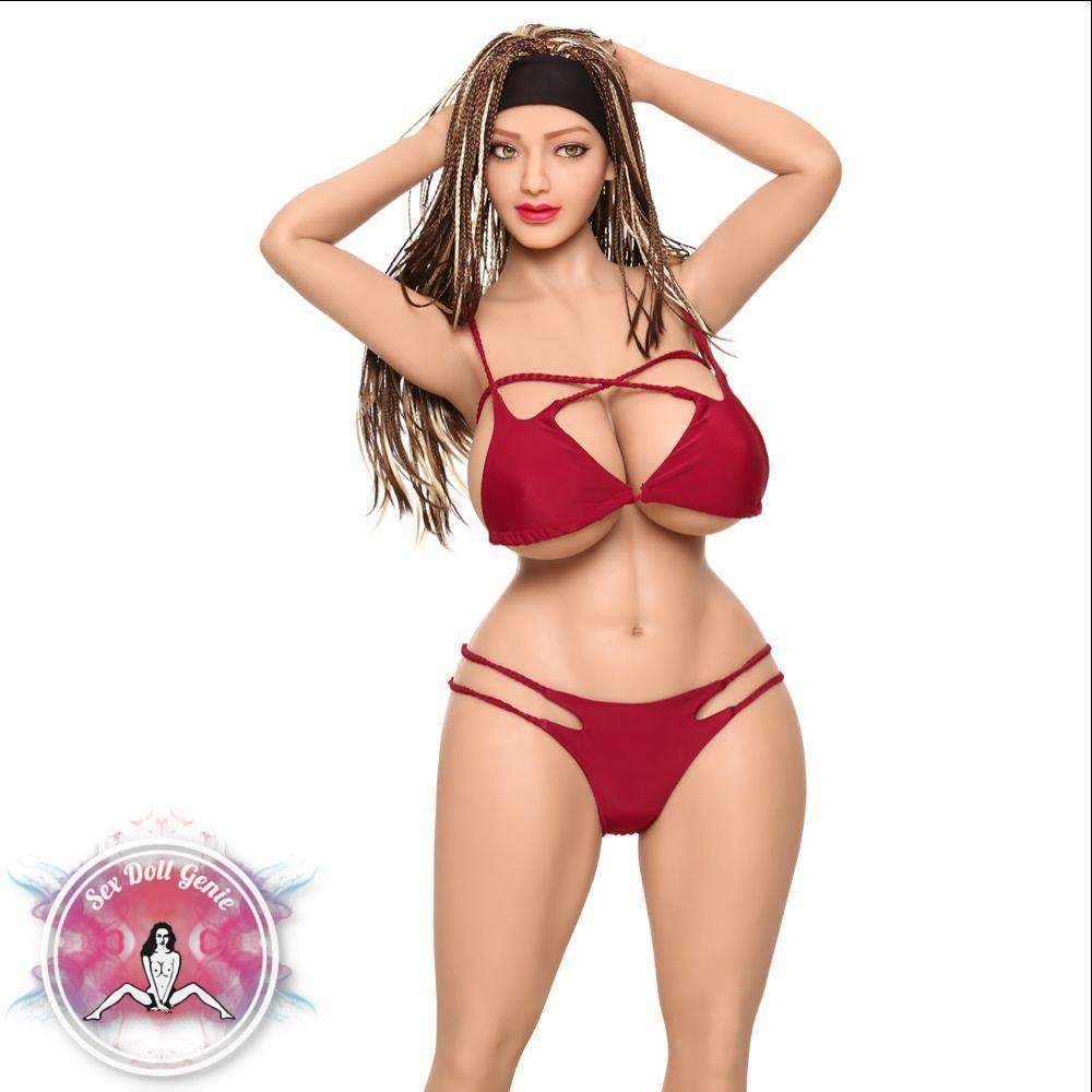 Kayleigh – TPE-Puppe, 155 cm, Körbchengröße M, 7