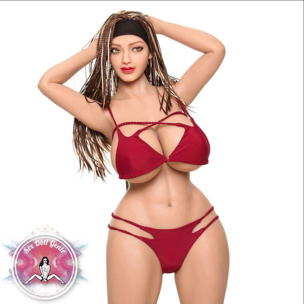 Kayleigh – TPE-Puppe, 155 cm, Körbchengröße M, 9