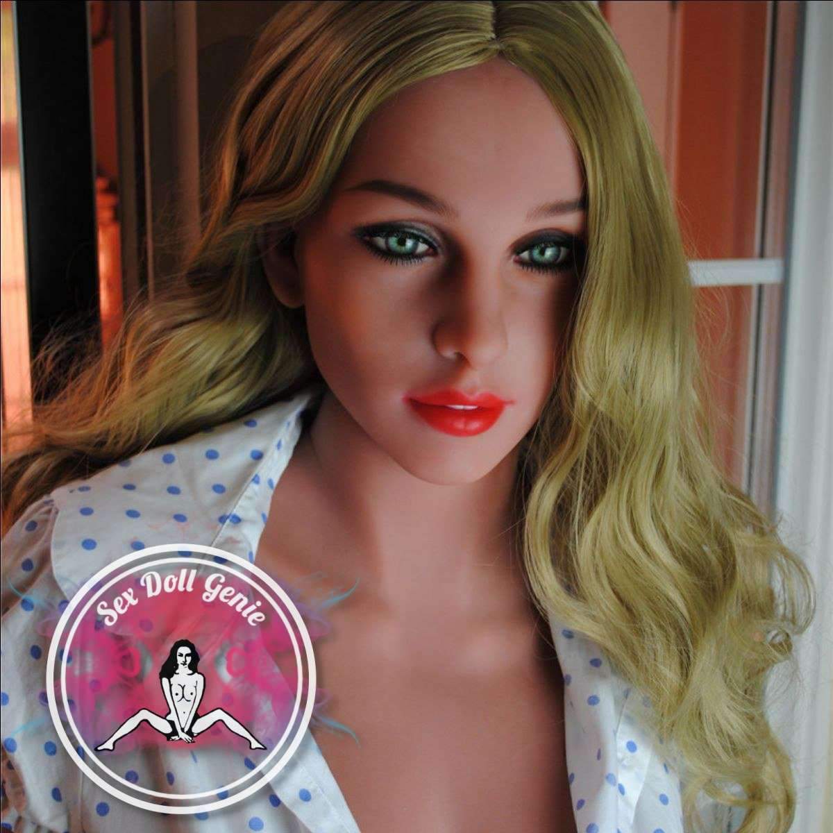 Kendal - 167cm  G Cup TPE Doll-15