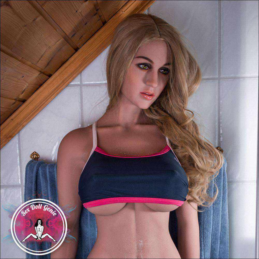 Kendra - 170 cm H-Cup TPE-Puppe-18