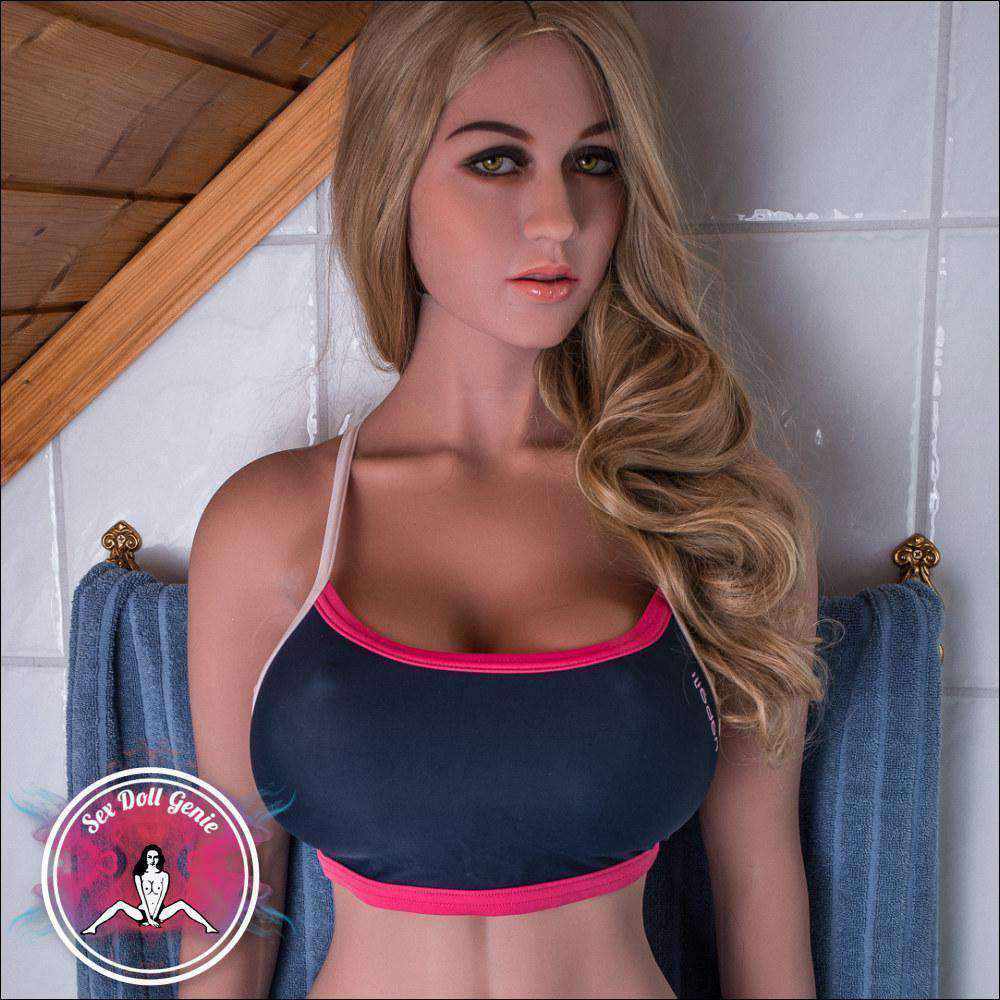 Kendra - 170 cm H-Cup TPE-Puppe-5