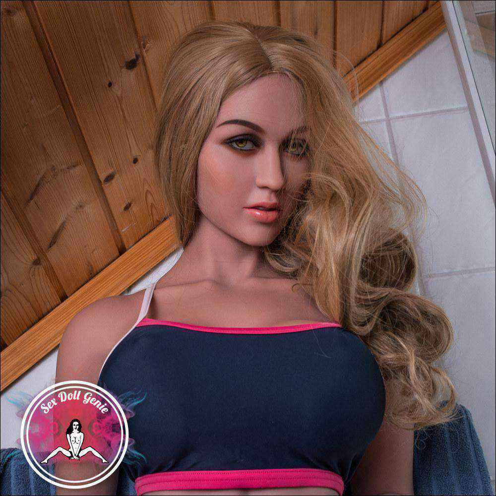 Kendra - 170 cm H-Cup TPE-Puppe-8