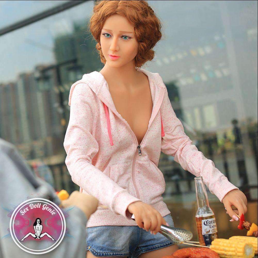 Kenna - 175cm  B Cup TPE Doll-27