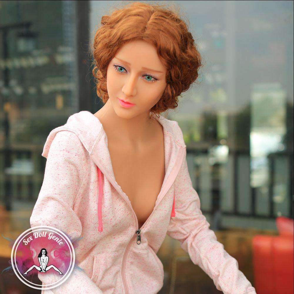 Kenna - 175cm  B Cup TPE Doll-28