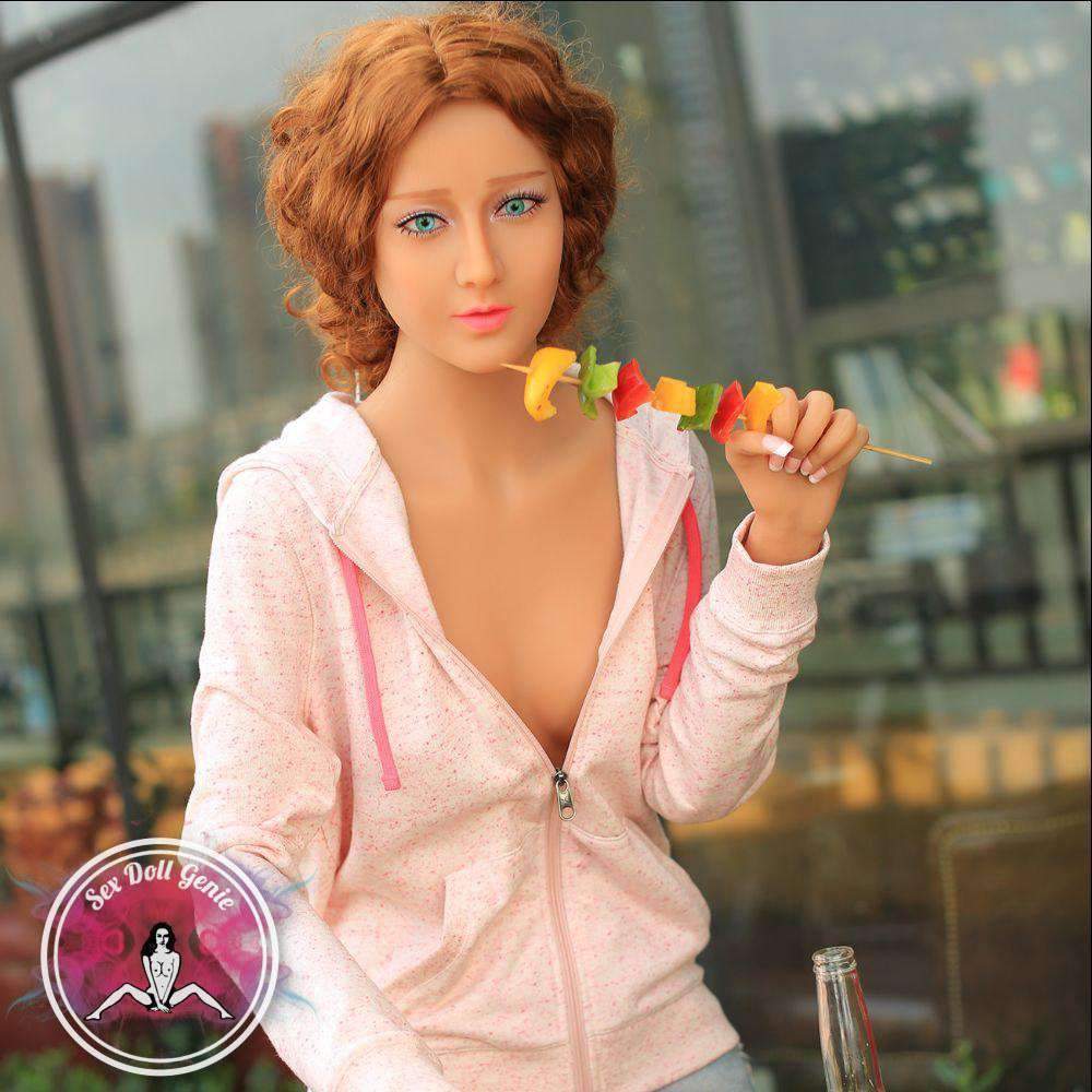 Kenna - 175cm  B Cup TPE Doll-31