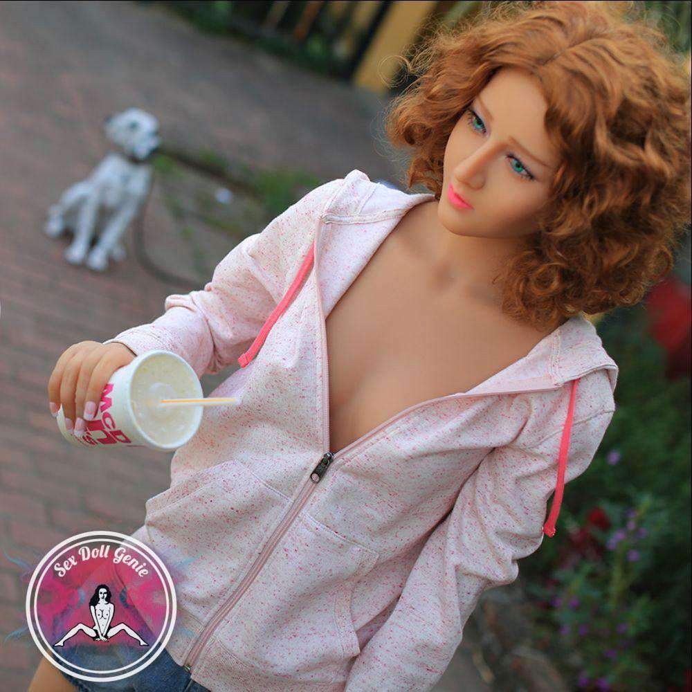 Kenna - 175cm  B Cup TPE Doll-35