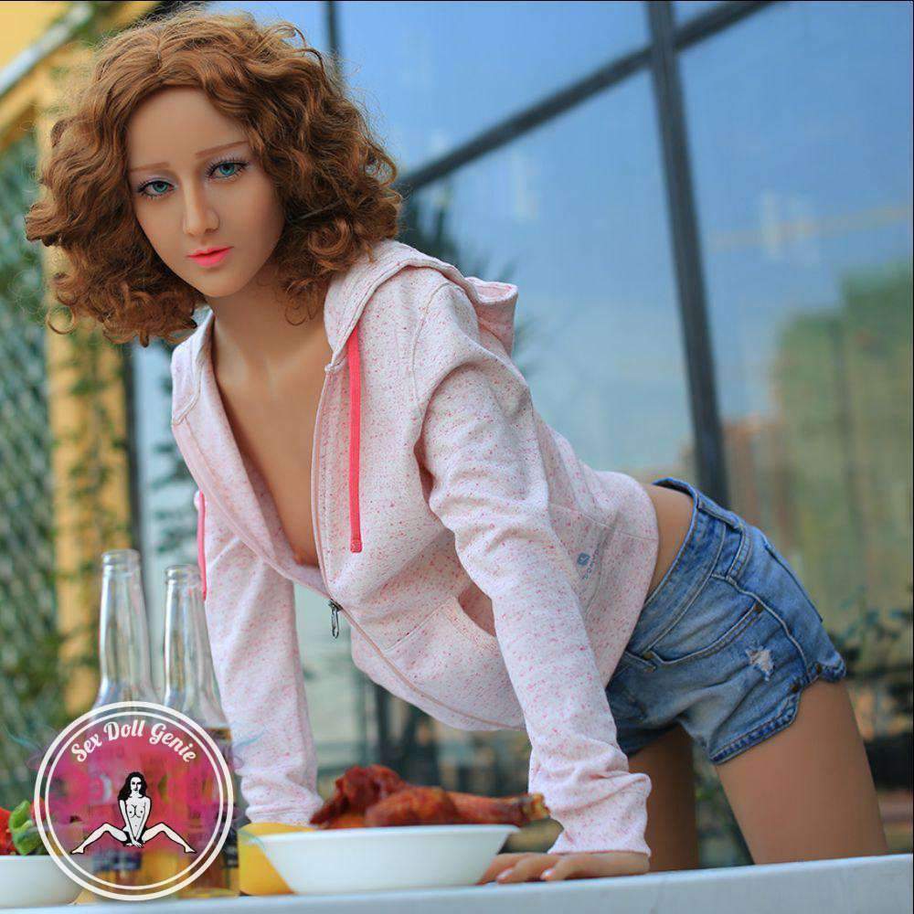 Kenna - 175cm  B Cup TPE Doll-41