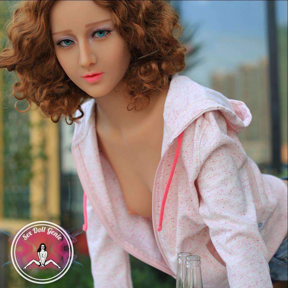 Kenna - 175cm  B Cup TPE Doll-53