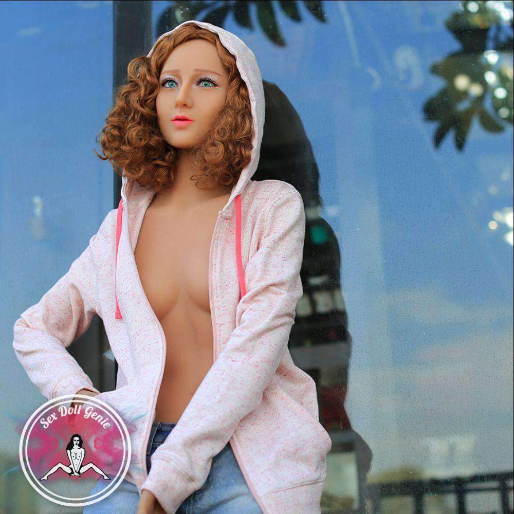 Kenna - 175cm  B Cup TPE Doll-69