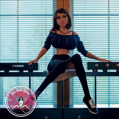 Kennedi - 155cm  DD Cup TPE Doll-1