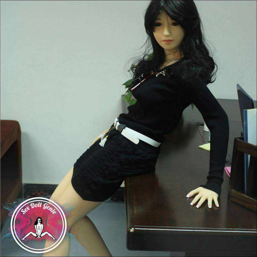 Ketty -  156 cm  B Cup TPE Doll-30