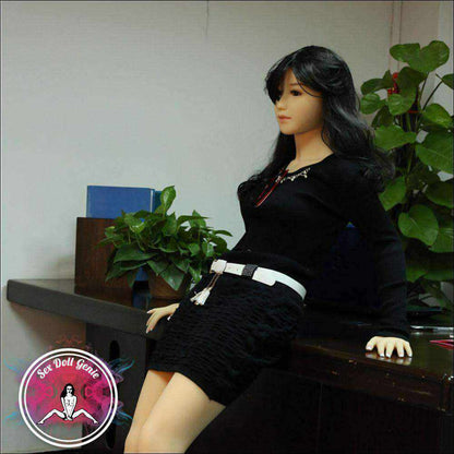 Ketty -  156 cm  B Cup TPE Doll-32