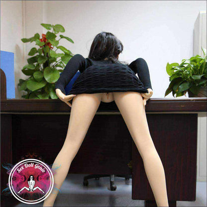 Ketty -  156 cm  B Cup TPE Doll-39