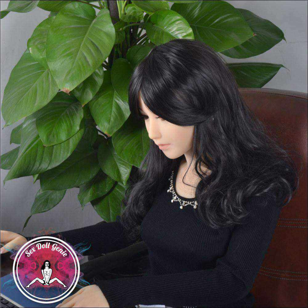 Ketty -  156 cm  B Cup TPE Doll-48