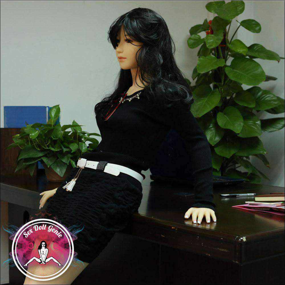 Ketty -  156 cm  B Cup TPE Doll-5