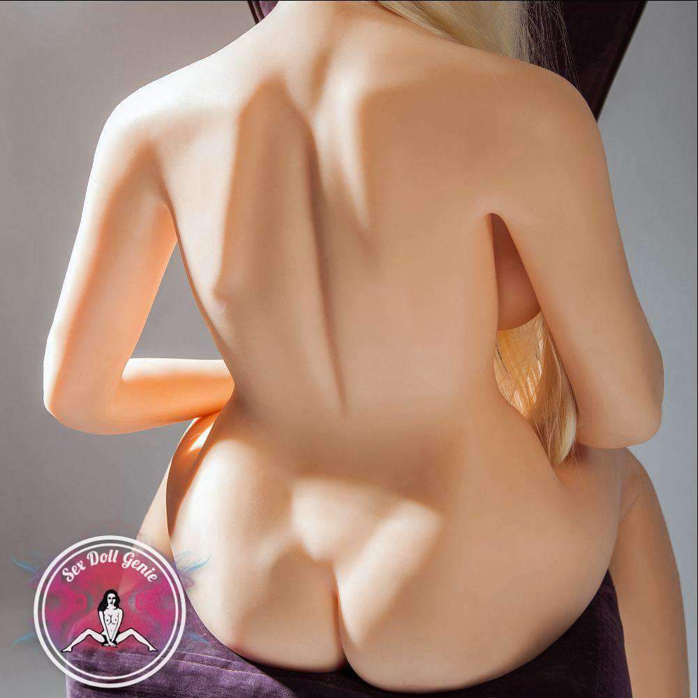 Kiersten - 162cm  D Cup Silicone Doll-9