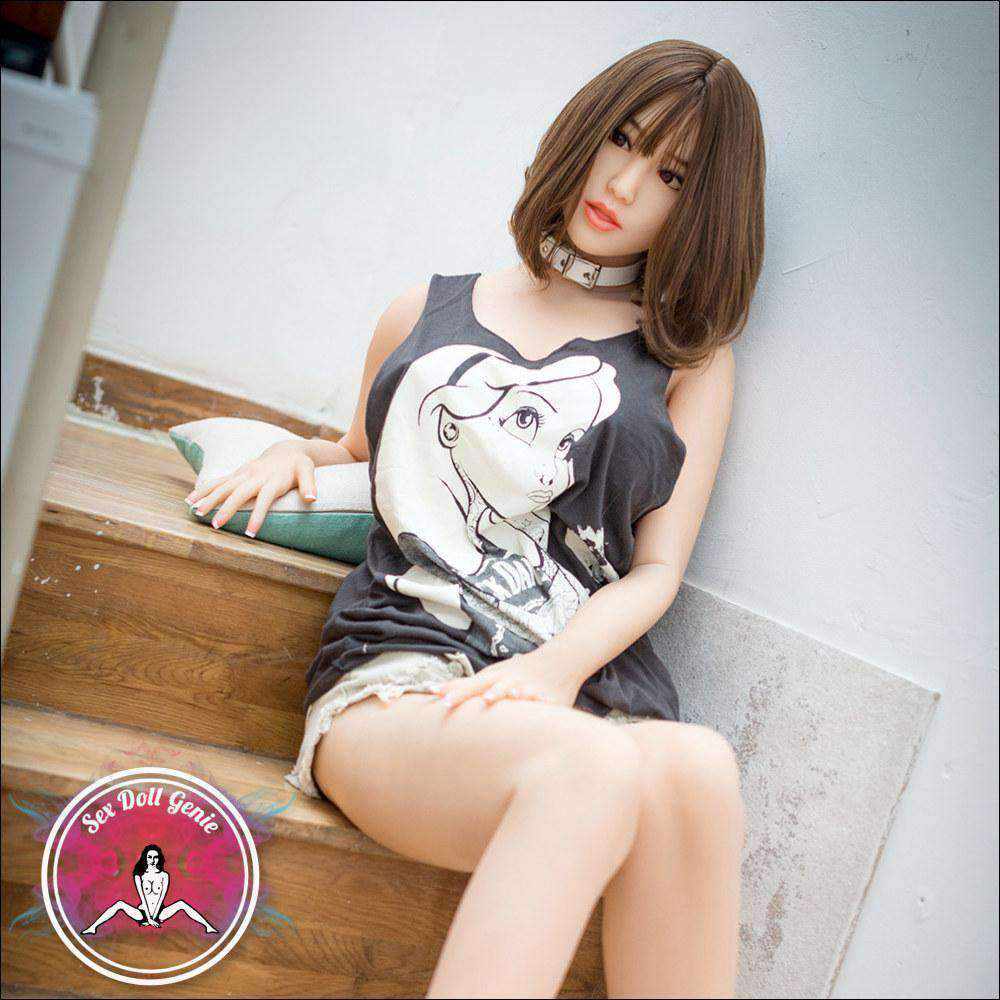 Kiki - 168 cm  E Cup TPE Doll-16