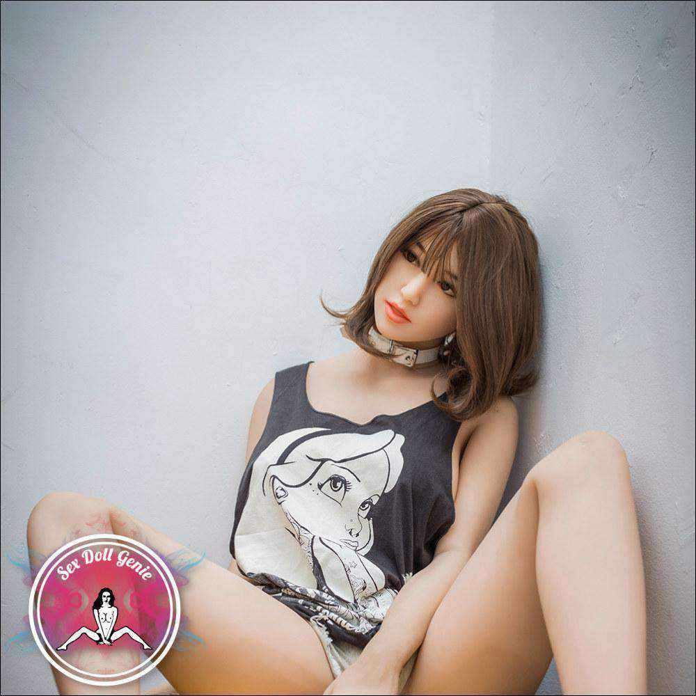 Kiki - 168 cm  E Cup TPE Doll-33