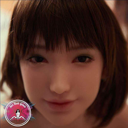 Kimmie - 161cm  H Cup Silicone Doll-5