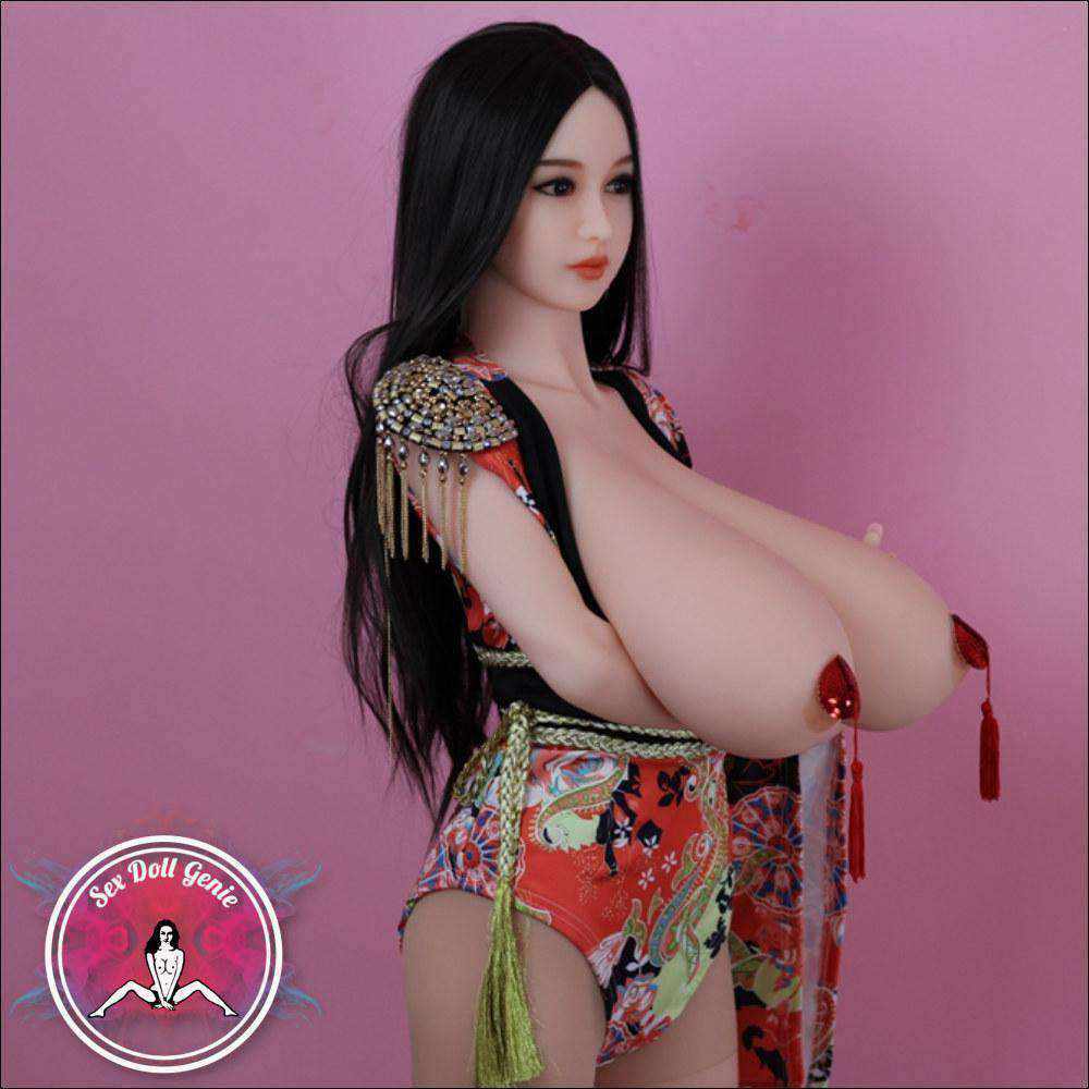 Kiran - 165 cm K Cup TPE Doll-19