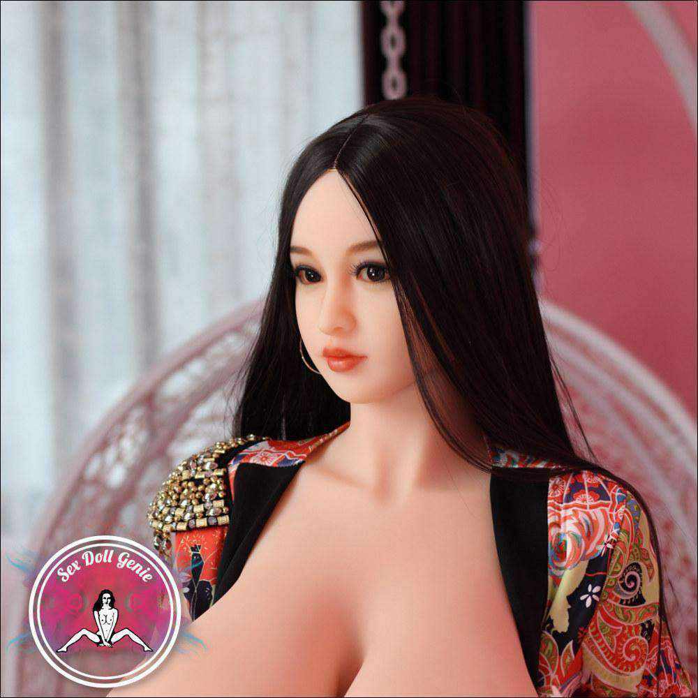 Kiran - 165 cm K Cup TPE Doll-22