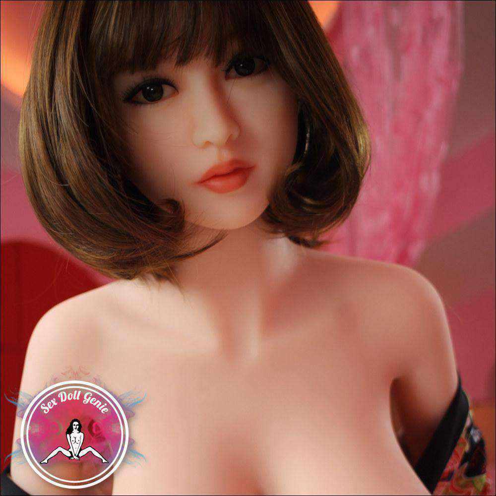 Kiran - 165 cm K Cup TPE Doll-4