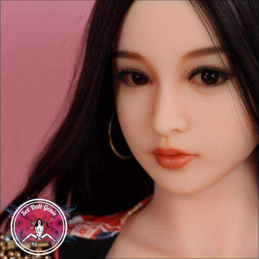 Kiran - 165 cm K Cup TPE Doll-5