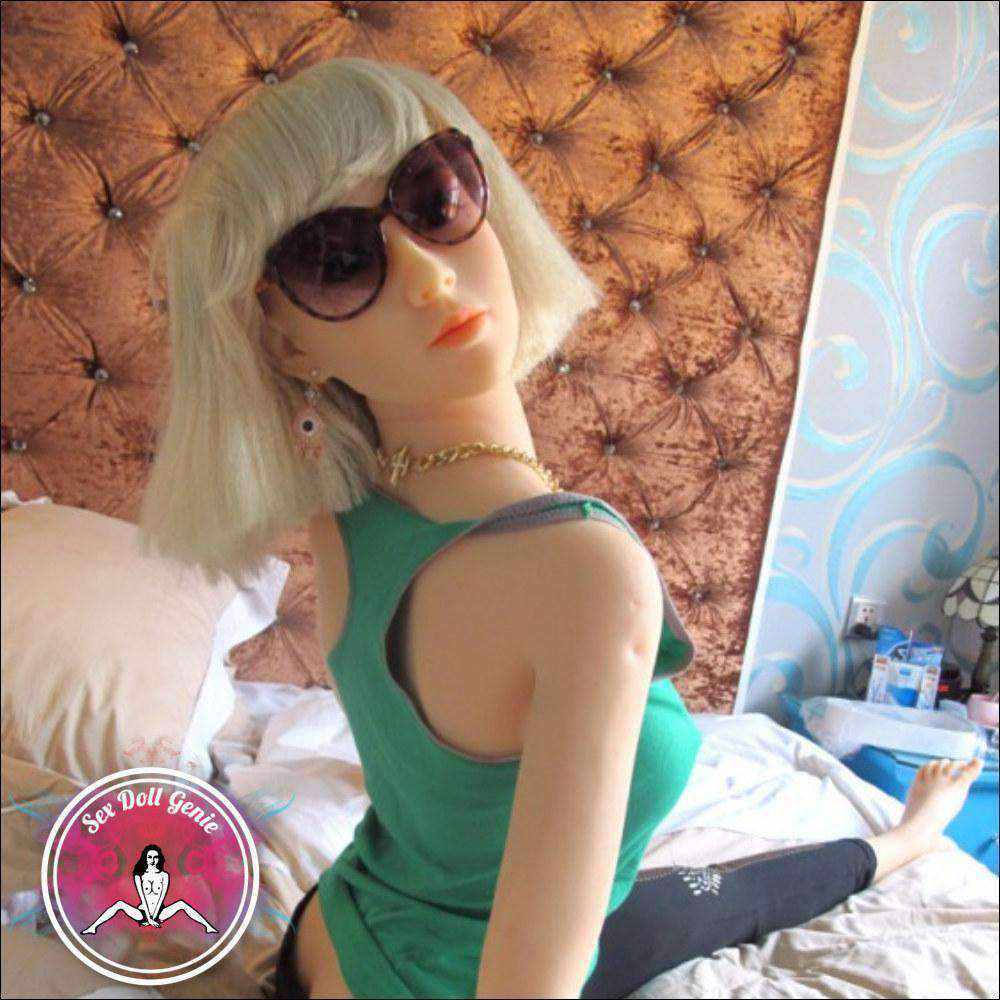 Kirsten - 163 cm C Cup TPE Doll-10