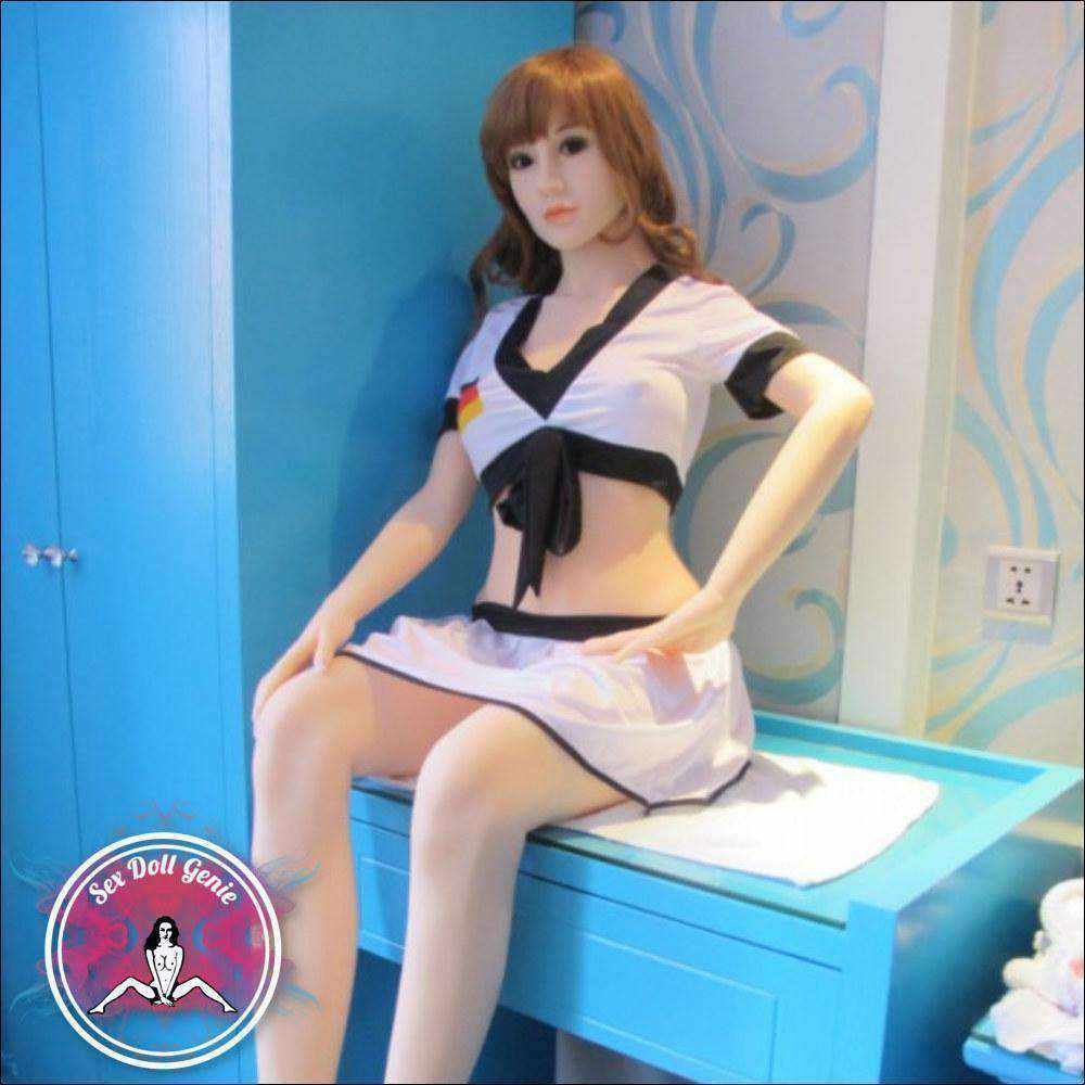 Kirsten - 163 cm C Cup TPE Doll-13