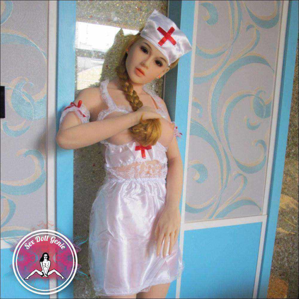 Kirsten - 163 cm C Cup TPE Doll-16