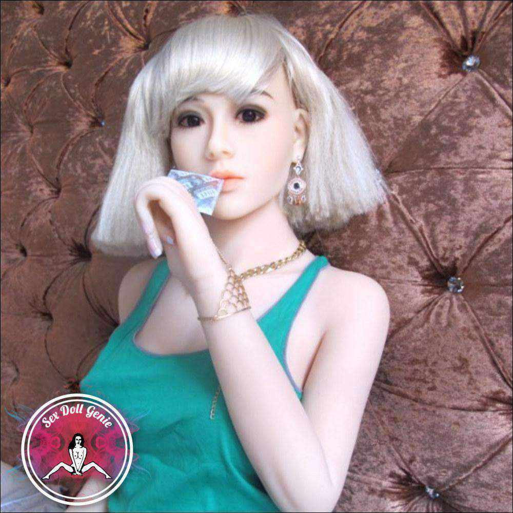 Kirsten - 163 cm C Cup TPE Doll-17