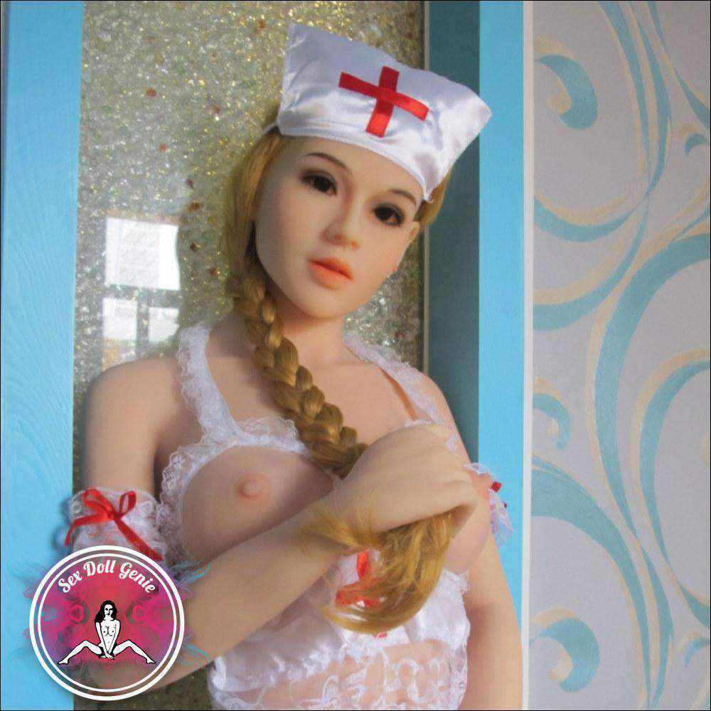 Kirsten - 163 cm C Cup TPE Doll-19