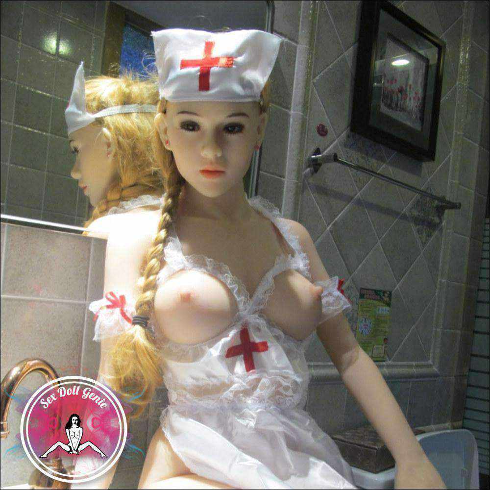 Kirsten - 163 cm C Cup TPE Doll-20