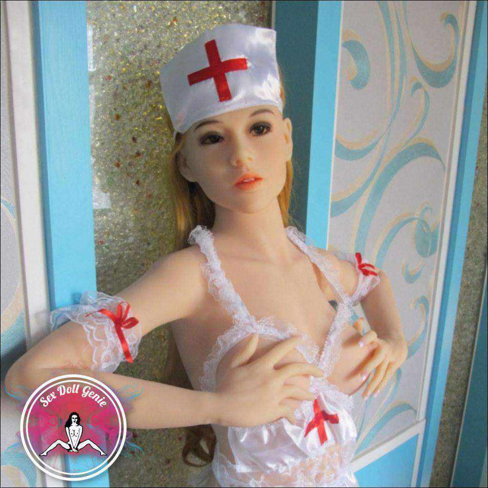 Kirsten - 163 cm C Cup TPE Doll-21