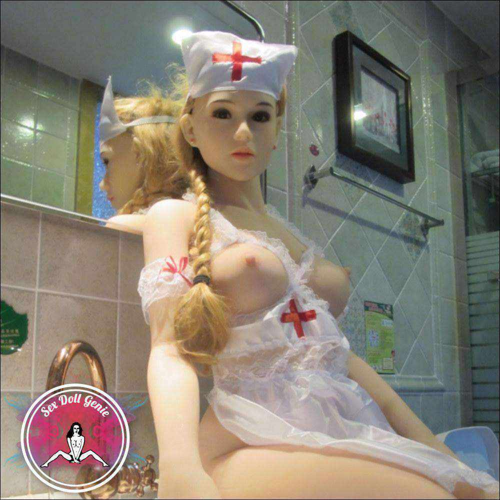 Kirsten - 163 cm C Cup TPE Doll-23
