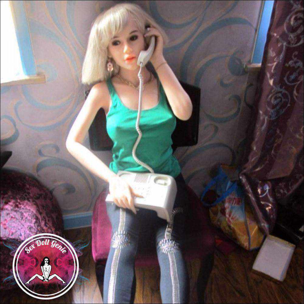 Kirsten - 163 cm C Cup TPE Doll-3