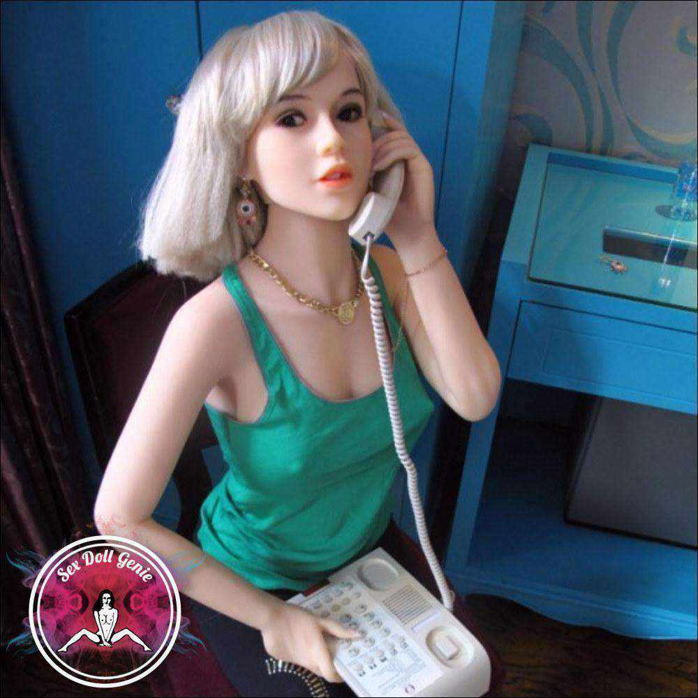 Kirsten - 163 cm C Cup TPE Doll-8
