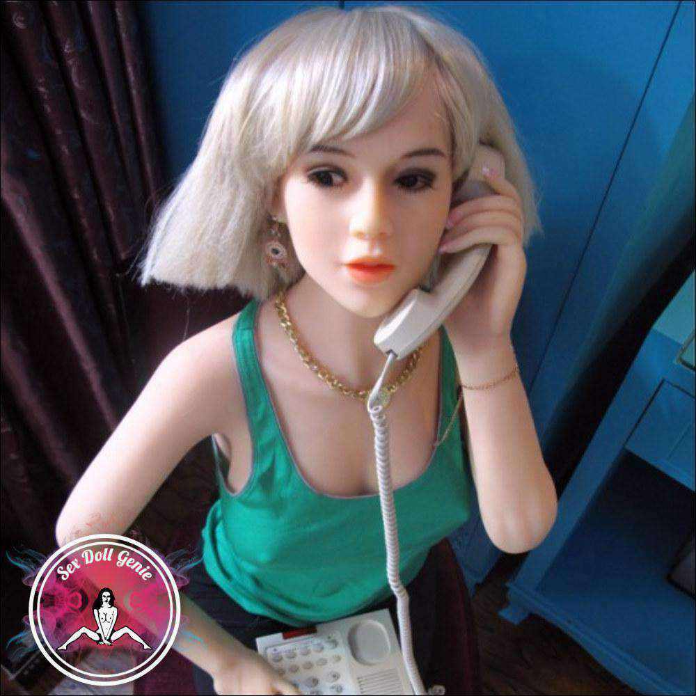 Kirsten - 163 cm C Cup TPE Doll-9