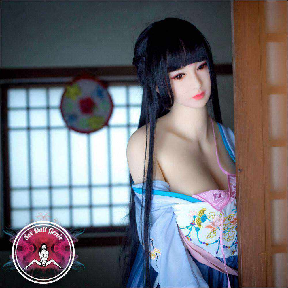 Kiyoko – 168 cm E-Cup TPE-Puppe-12