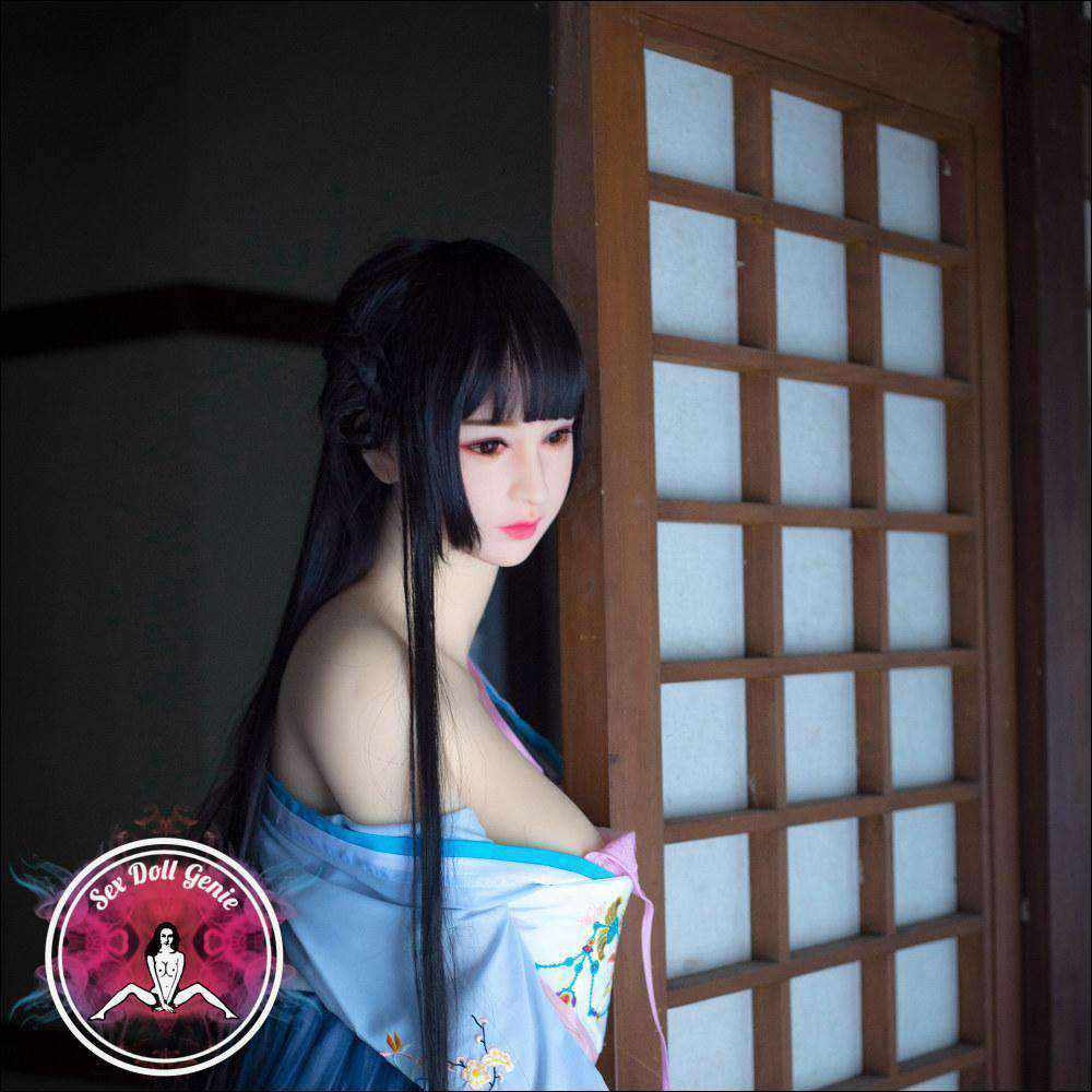 Kiyoko - 168 cm  E Cup TPE Doll-18