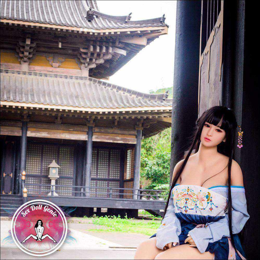 Kiyoko – 168 cm E-Cup TPE-Puppe-25