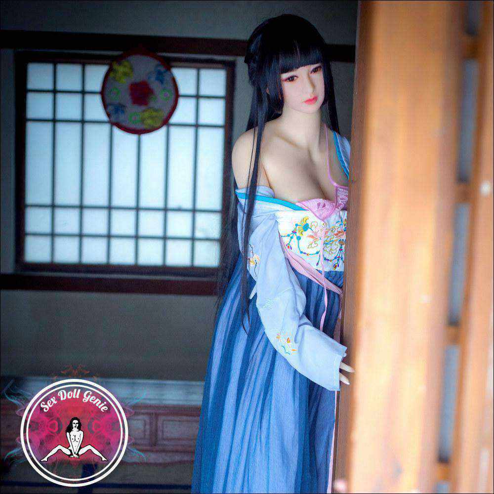 Kiyoko – 168 cm E-Cup TPE-Puppe-28