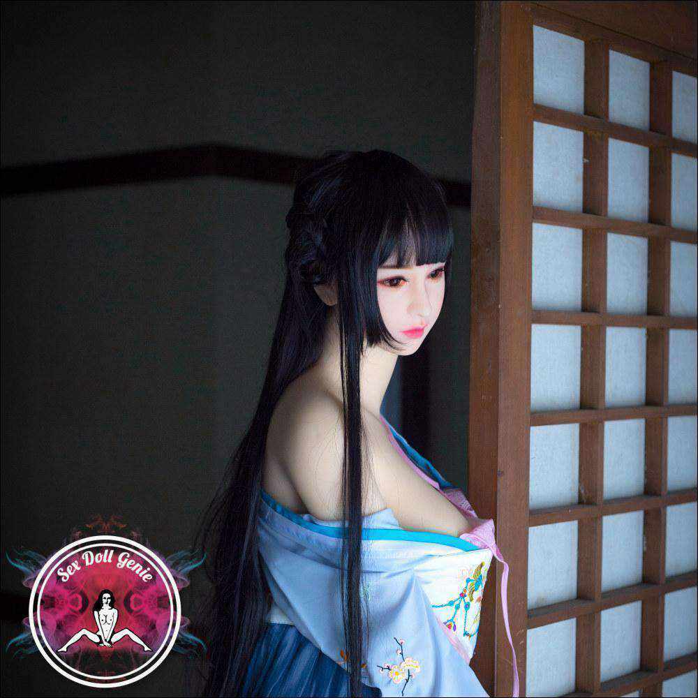 Kiyoko – 168 cm E-Cup TPE-Puppe-3
