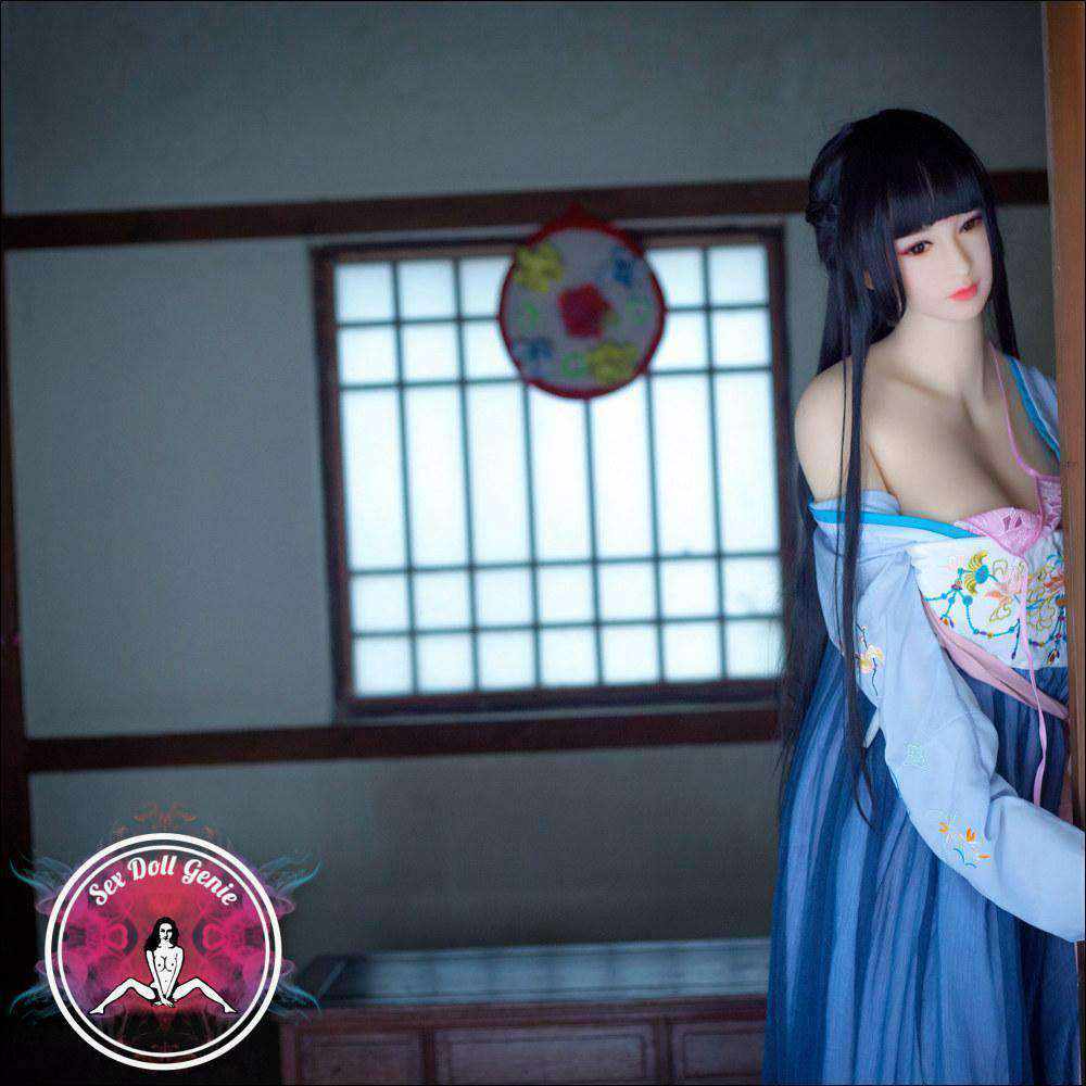 Kiyoko – 168 cm E-Cup TPE-Puppe-4