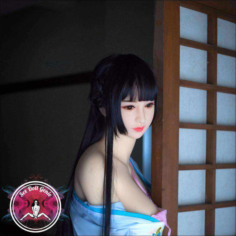 Kiyoko – 168 cm E-Cup TPE-Puppe-5