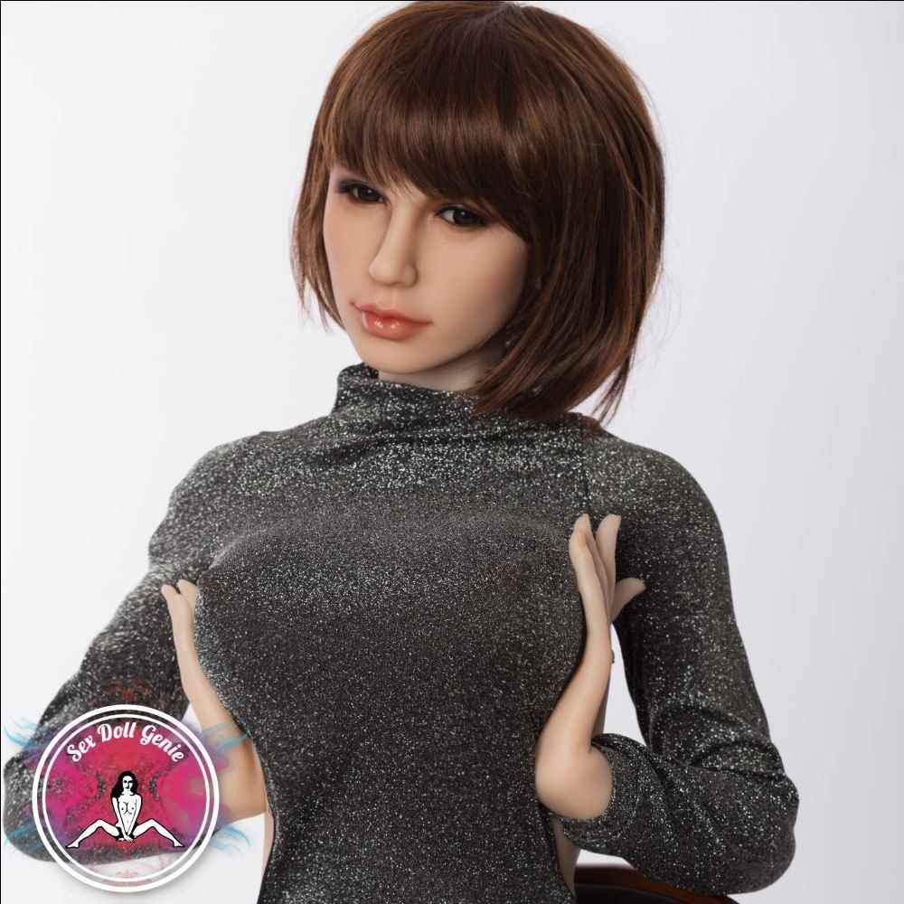 Krish - 165cm  M Cup Silicone Doll-1