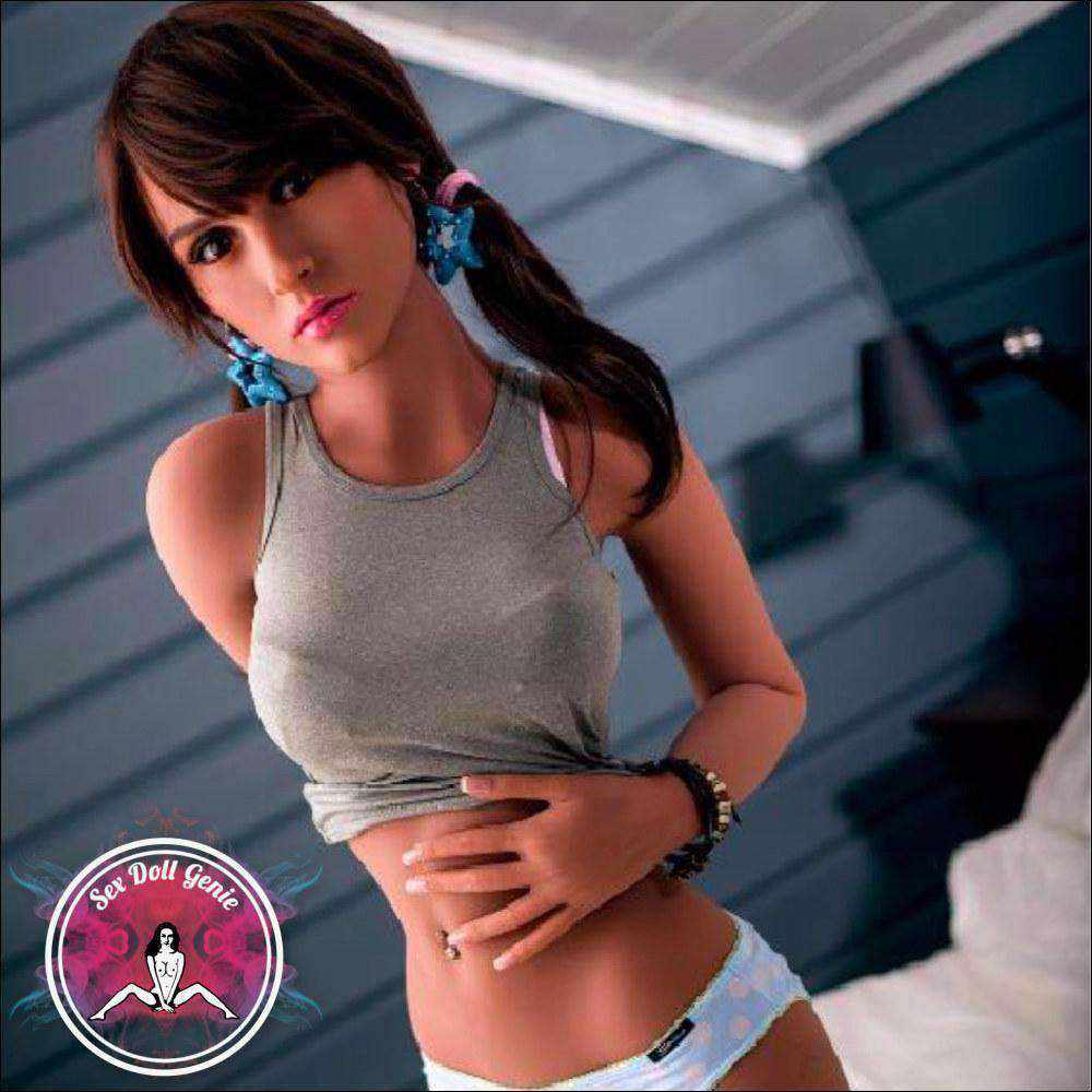 Kristi -  157 cm  B Cup TPE Doll-23